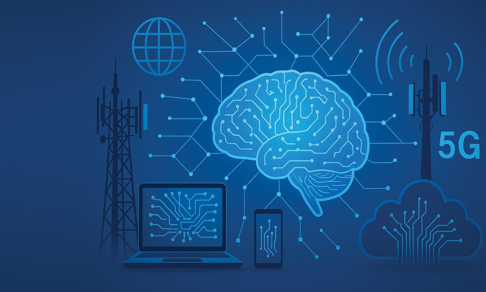 FROM SYNTAX TO SENSE: LRMS REWIRING TELECOM AI